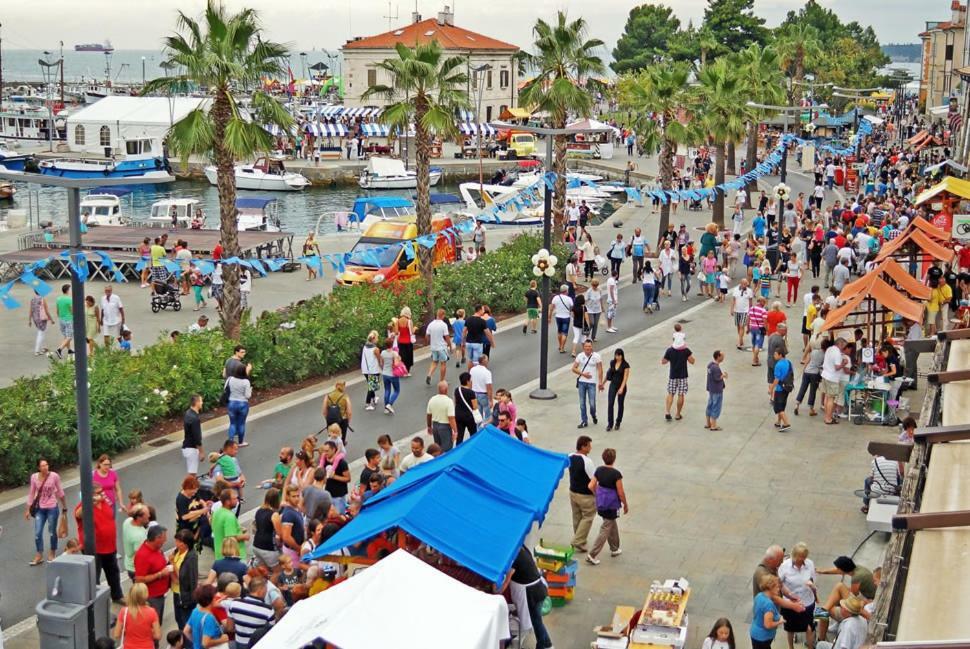 Apartment Ida Koper városi község Kültér fotó