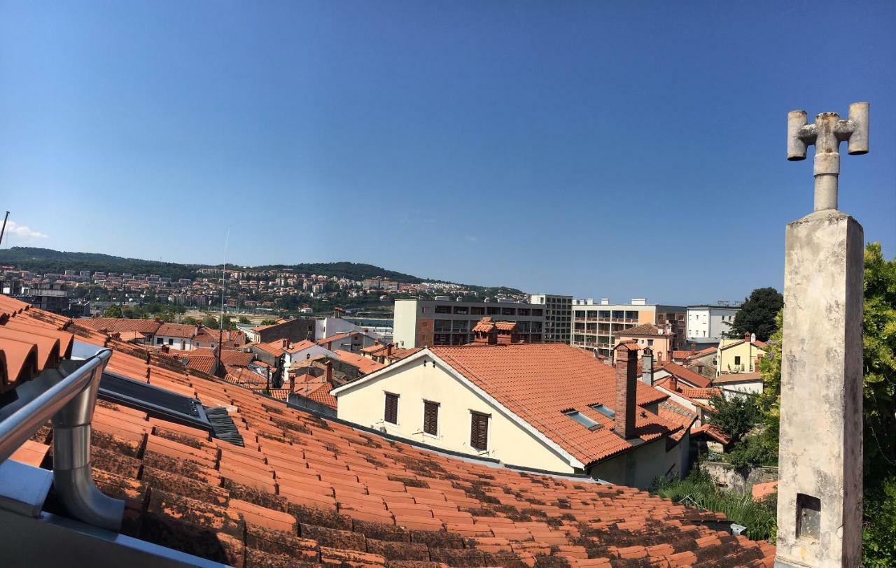 Apartment Ida Koper városi község Kültér fotó